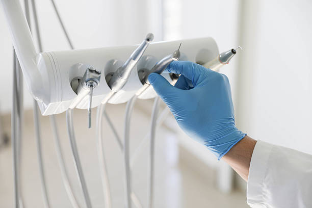 Professional Tooth Extraction technician working in St. George, SC